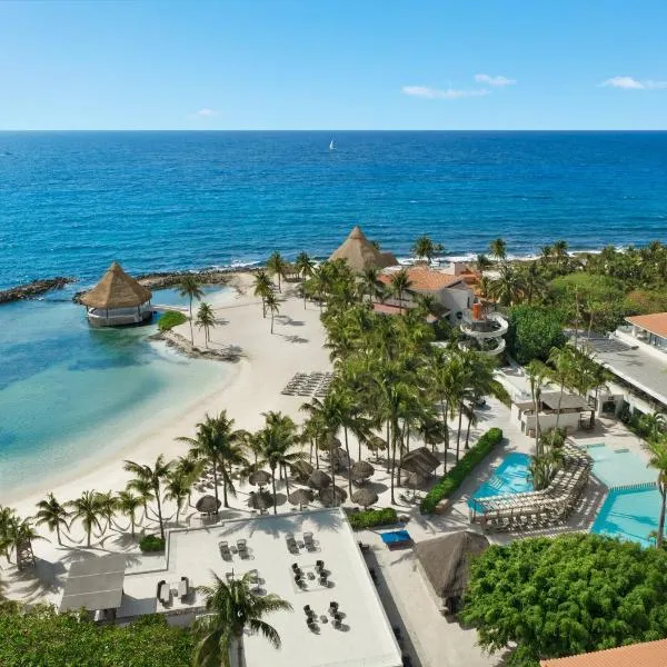 Dreams Aventuras Riviera Maya - All Inclusive, hôtel à Puerto Aventuras