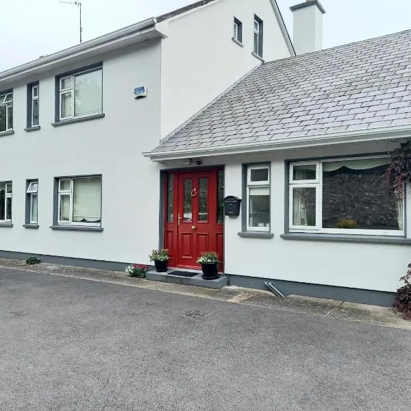 Adare House, hotell sihtkohas Westport