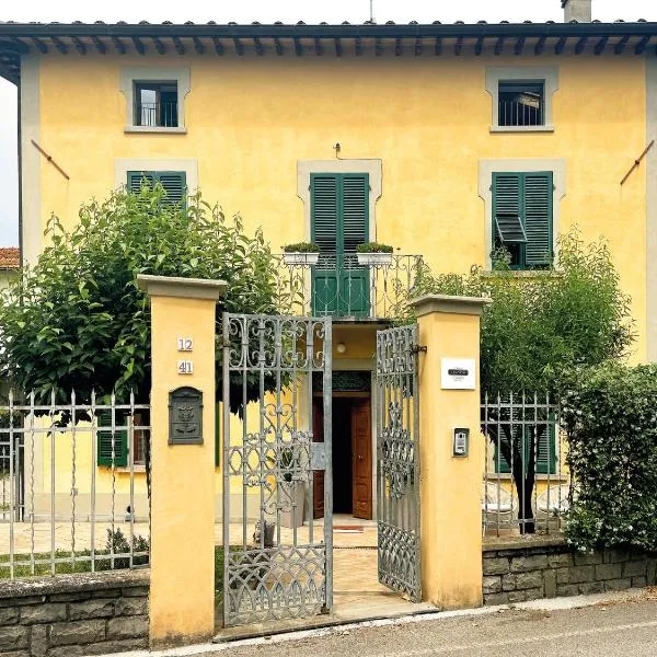 A Casa Dei Nonni, hotel v destinaci Sansepolcro