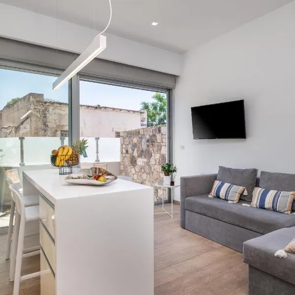 Michelangelo City Luxury Lodge, hotel en Cos