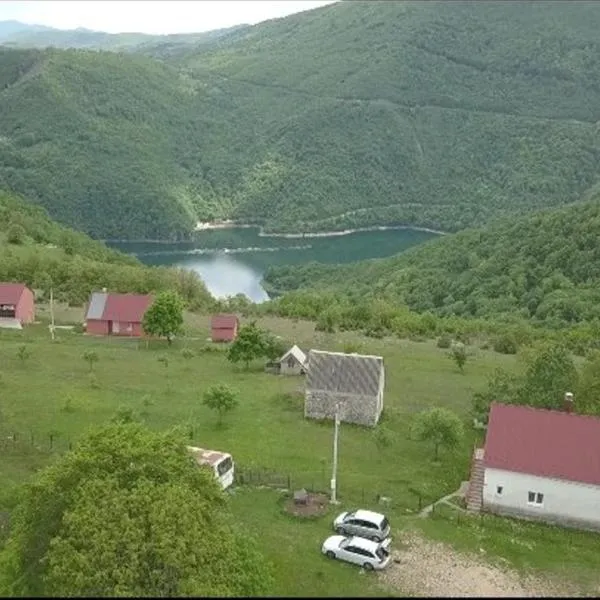 Apartment Beautiful view in Piva, hotel v destinaci Plužine