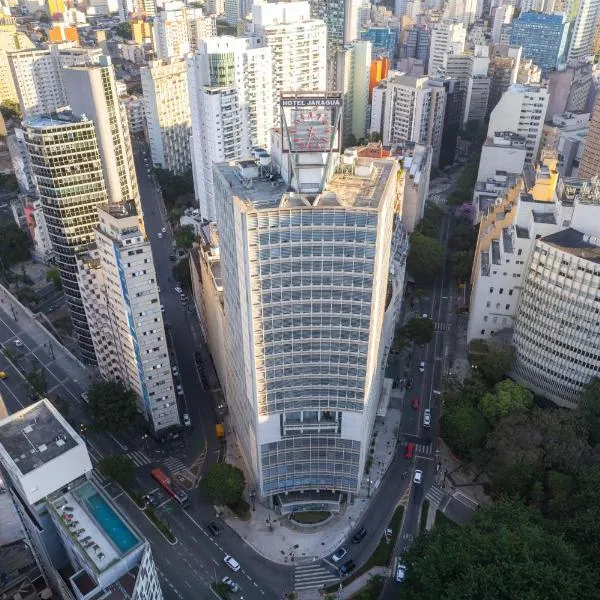 Hotel Nacional Inn Jaragua Sao Paulo，聖保羅的飯店