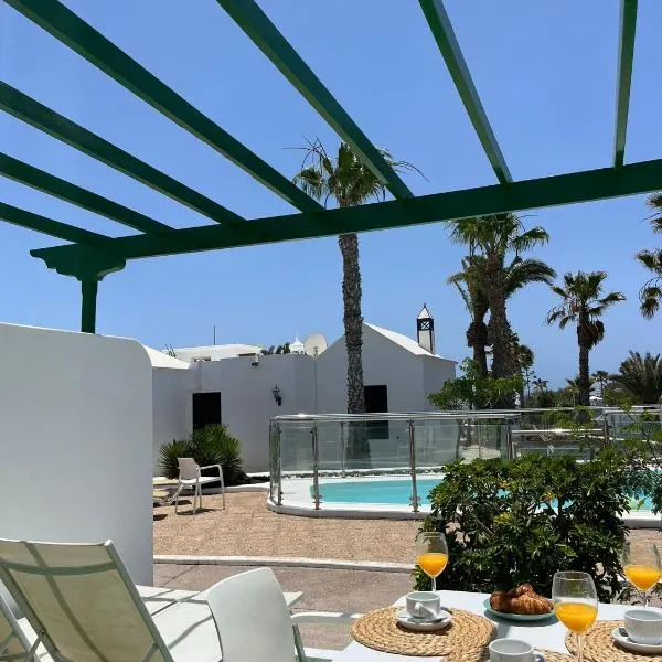 Bungalow Retama, hotel en Tías