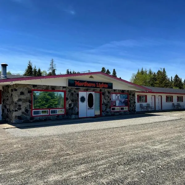 Wawa Northern Lights Motel and Chalets, hotel in Wawa