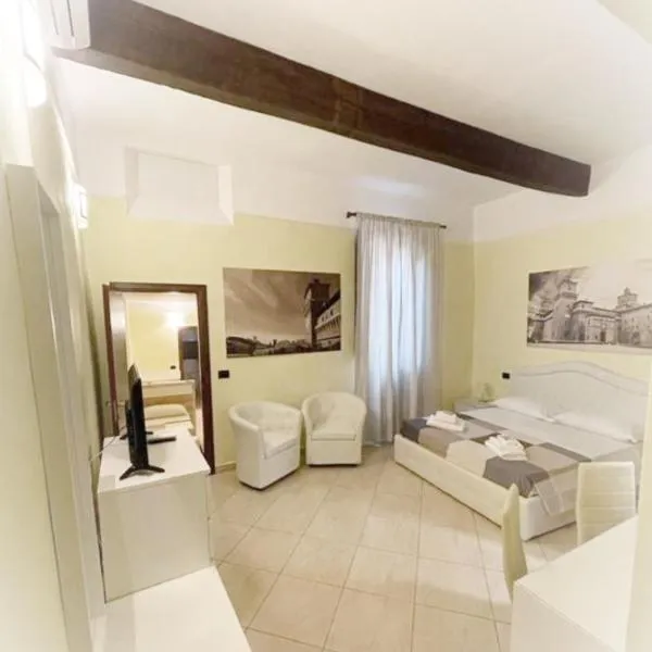 DIMORA AL SARACENO, hotel v destinaci Ferrara