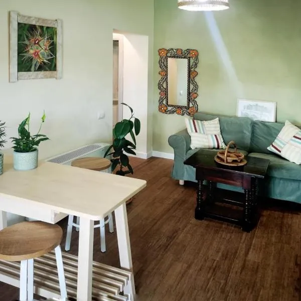 GIGANTI VERDI - Appartamento Kiwi, hotel in Orbetello
