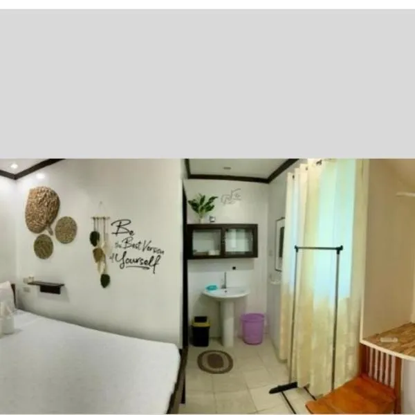 JML homestay, hotel in General Luna