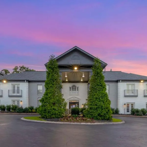 Best Western Brentwood, hotel v destinaci Brentwood