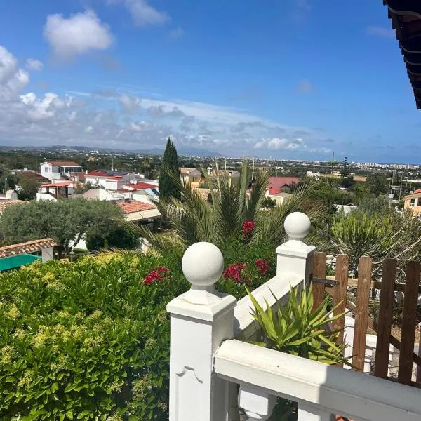 CASA Daniela, hotel v destinaci Peñíscola