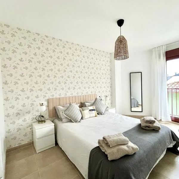 Ondas do Mar Boutique Stays - Portonovo 4, hotel in Portonovo