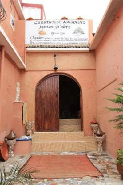 Maison D'Hote Arganino, hotel v destinaci Tafraout