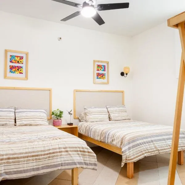 Casa Cataleya Refugio Bohemio y Romántico en Oaxaca, hotel a Città di Oaxaca
