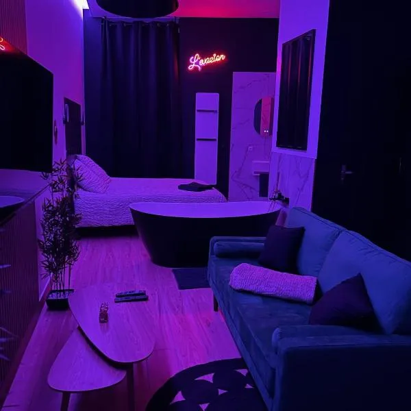L evazion appartement Grenoble, hotel in Grenoble