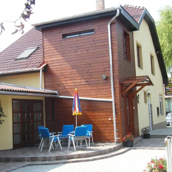 Veress Vendégház, hotel di Hajdúböszörmény