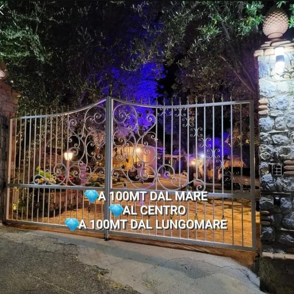 DONNA FILOMENA Residence, hotel in Marina di Camerota