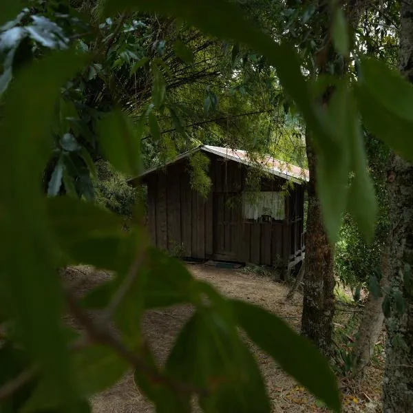 Valchi Hospedaje de Montaña, hotel v destinaci Copey