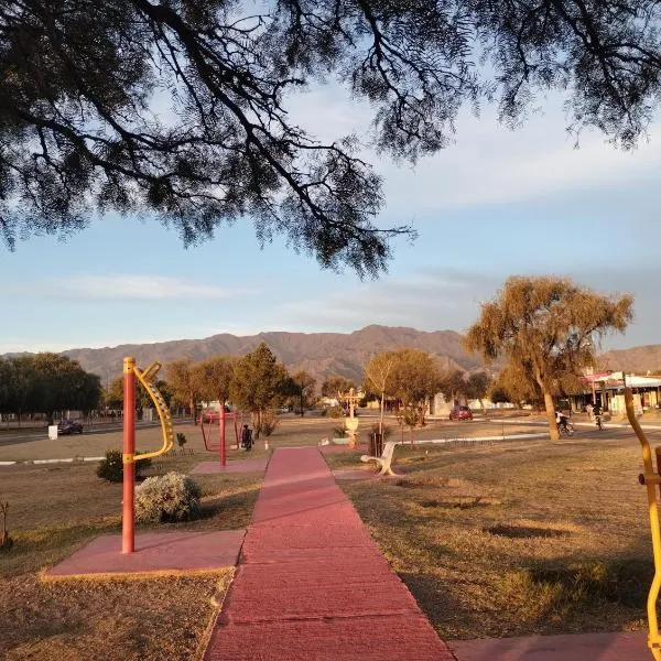 Las Dos Tinajas, ξενοδοχείο σε La Punta