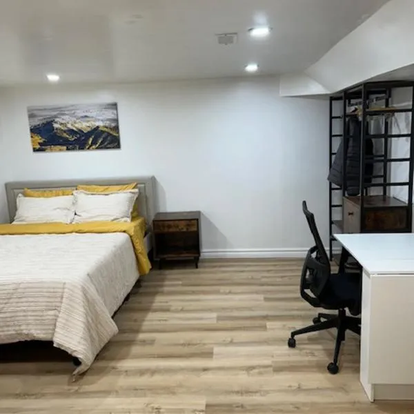 Toronto Cozy Home Retreat, hotell Torontos