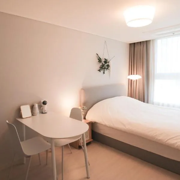 Wecostay Myeongdong, hotel v Soulu