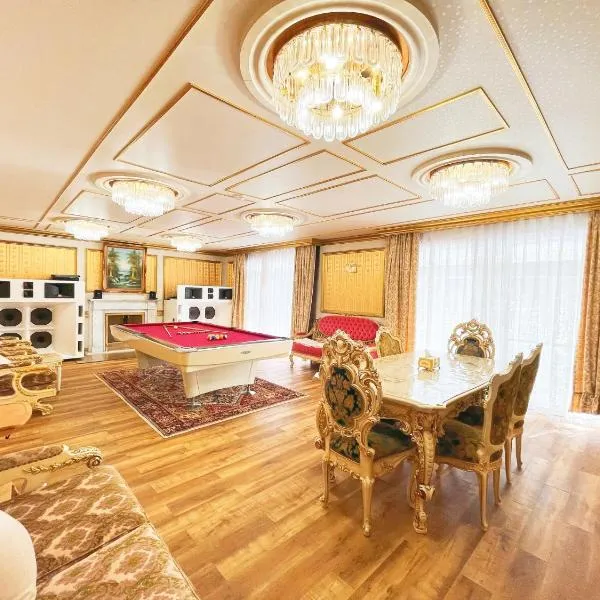 軽井沢Vienna, hotel v destinaci Cumagoi