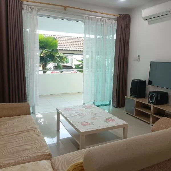 Homelite Resort, hotel v destinaci Miri
