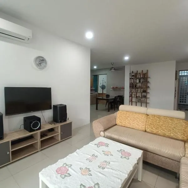 Homelite Resort, hotel v destinaci Miri