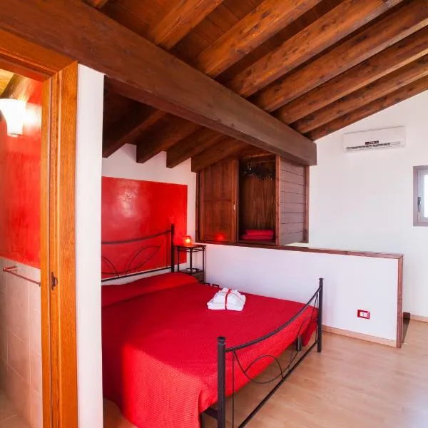 B&B Perla del Sud, khách sạn ở Collepasso