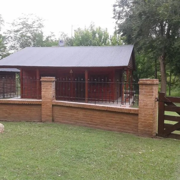 Cabaña NANO, hotel di Tanti