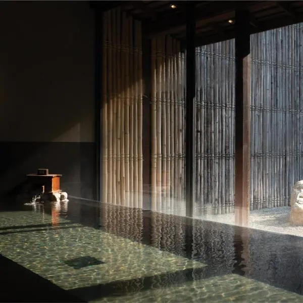 Onsen at Moncham, hotel a Mae Rim