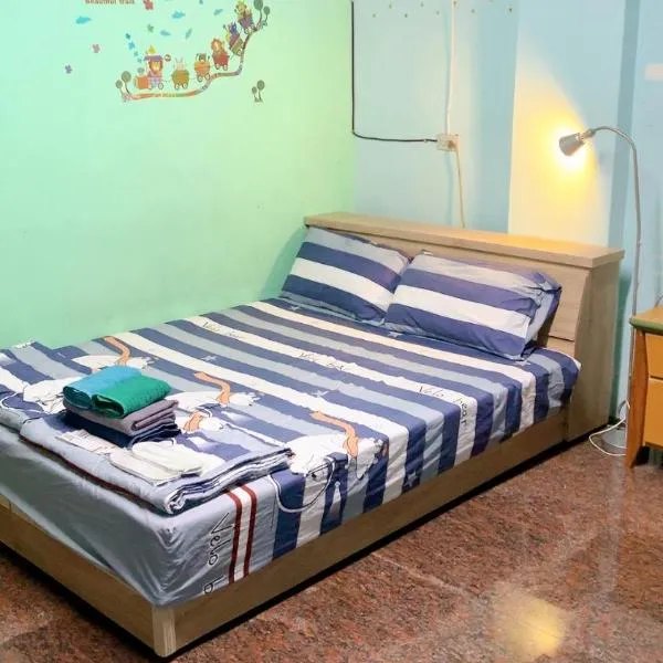 在路上, hotel v destinaci Lukang