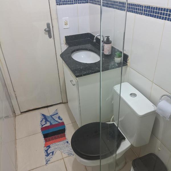 Quarto em Apto Compartilhado Bem Localizado AP 204 - Foto 3