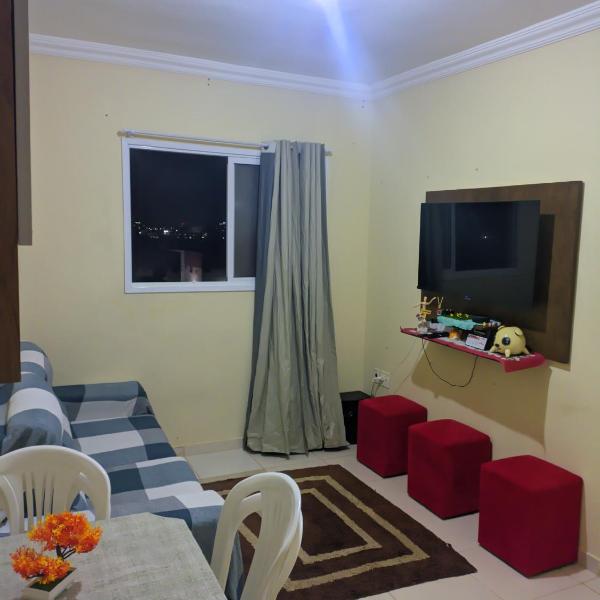 Quarto em Apto Compartilhado Bem Localizado AP 204 - Foto 5
