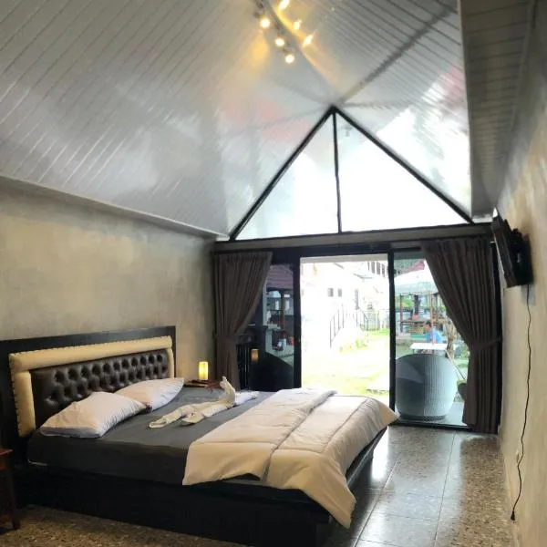 Pondok Kebun Gunung, hotel in Bedugul