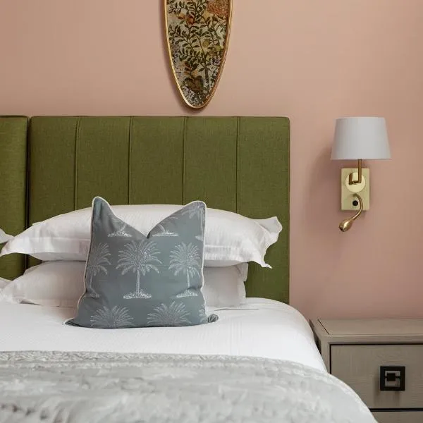 The Broughton Townhouse, hotel i Edinburgh