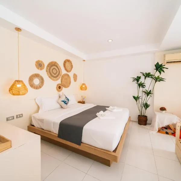 Catnip Seaside Hotel&Cafe, hotel v destinaci Ban Huai Luk (1)