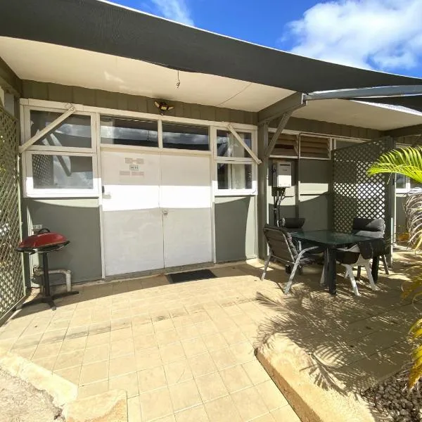 Getaway Villas Unit 3810, hotelli kohteessa Exmouth