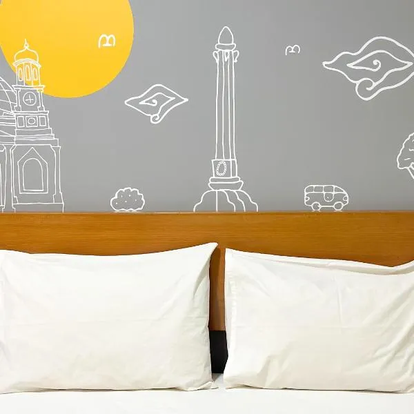 Sunrise Hotel Semarang, hotel in Semarang