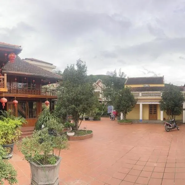 Sapa Paradise Homestay, hotel v destinaci Sa Pa
