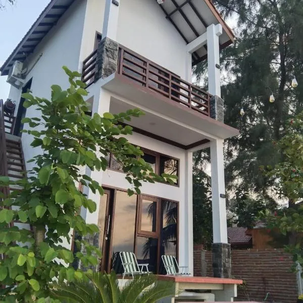K'PANDAWA COTTAGE SITUBONDO, hotel v destinaci Situbondo
