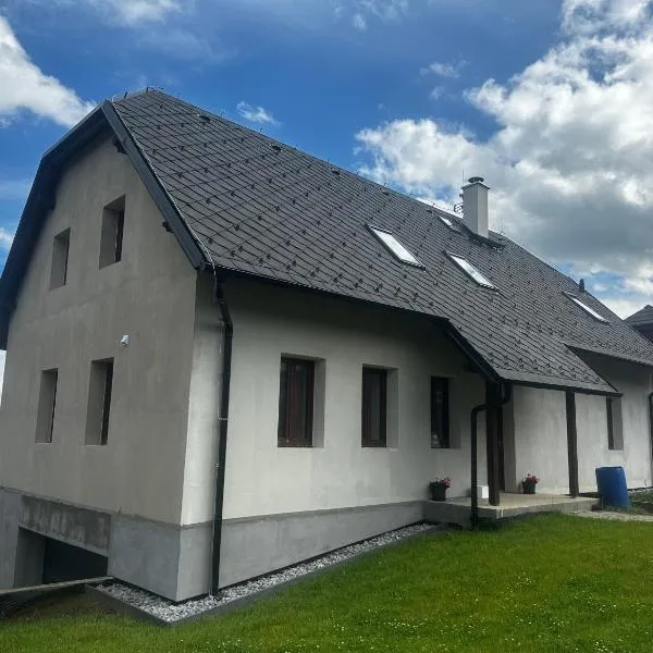 Apartmány Kadov 88, hotel v destinaci Kadov