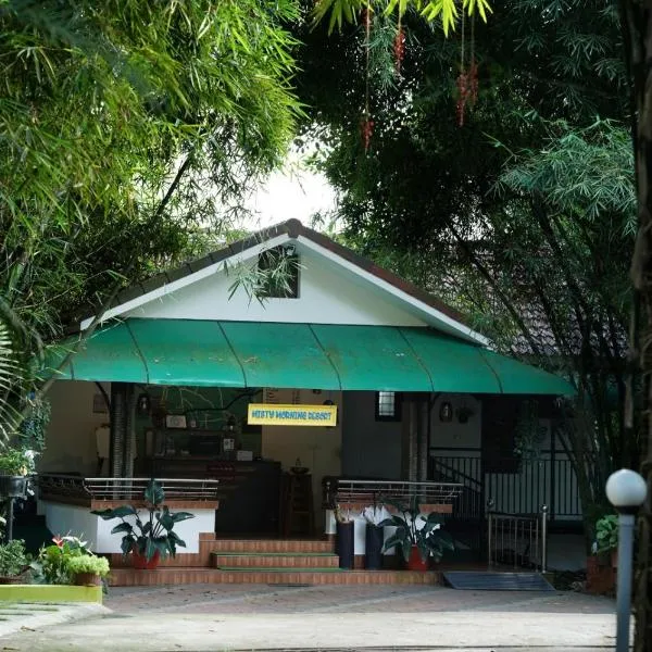 Misty Morning Resorts Wayanad, hotel in Ambalavayal