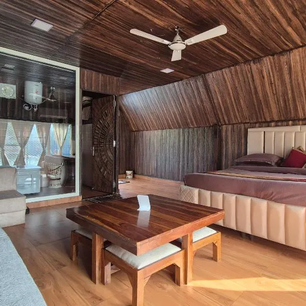 Da Shack, отель в городе Манди