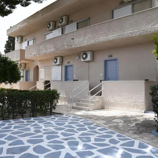 아이기오에 위치한 호텔 Studios Αποστόλης Selianitika