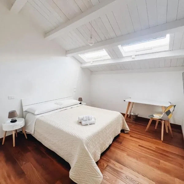 Galé Suite Apartment, hotel v destinaci Chieti