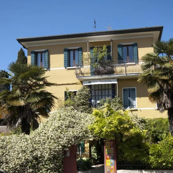 Antica Villa Graziella, hotel in Marghera