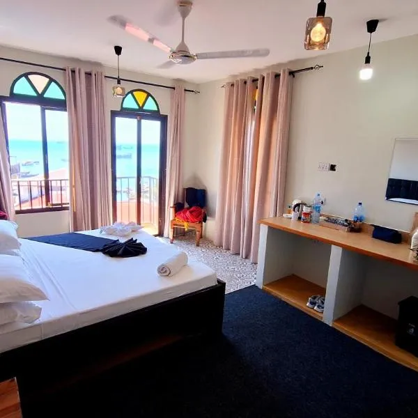 Rumaisa Hotel, hotel in Zanzibar City
