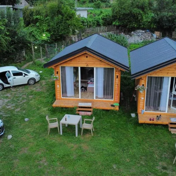 Thethi Mountain Villas, hotel v destinaci Theth