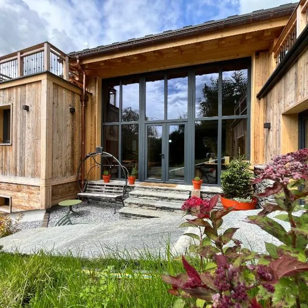 La Grange des Eulets, hotel v destinaci Bourg-Saint-Maurice