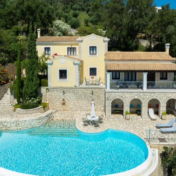 Villa Maro, hotel in Ágios Stéfanos