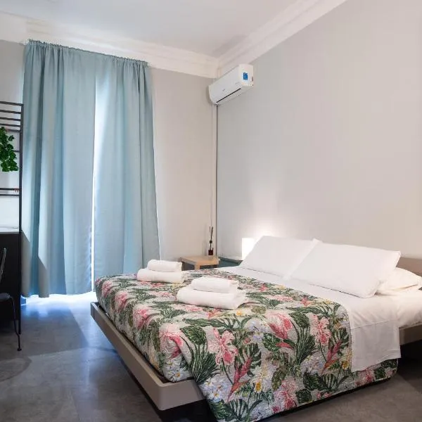 GuestHouse o Affittacamere Magenta Baylon Suite, hotell i Roma